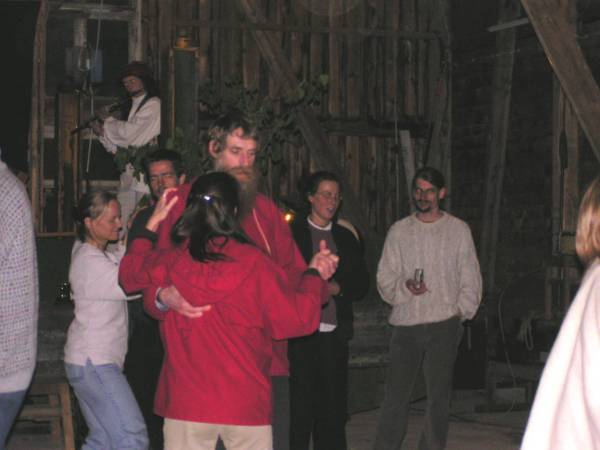 Tanzfest auf dem Storkenhof, 5/2004