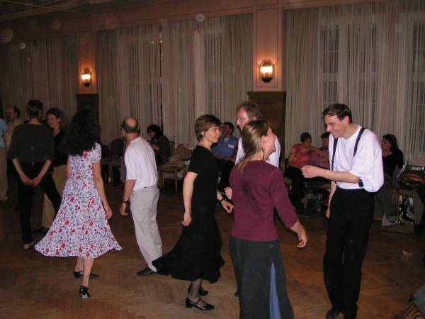 Tanz in den Mai in Rechberghausen, 2004