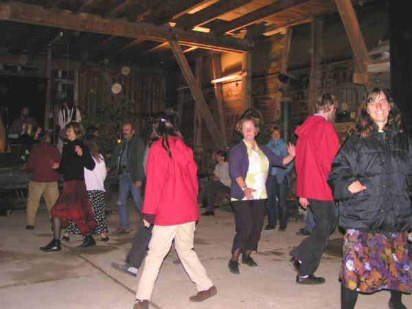 Tanzfest auf dem Storkenhof, 5/2004